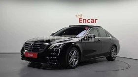 Mercedes-Benz S 450 D / 360 / DISTRONIC / HEAD UP 