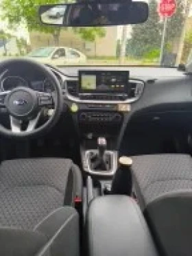 Kia Ceed 1.4     BRC , снимка 13 - Автомобили и джипове - 54483373