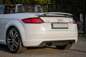 Audi Tt Roadster 2.0 TFSI Quattro S-tronic (2016) | Mobile.bg � ����� ������ 7