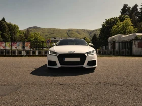 ����� �� �������� �� Audi Tt Roadster 2.0 TFSI Quattro S-tronic (2016)