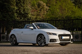 Audi Tt Roadster 2.0 TFSI Quattro S-tronic (2016) | Mobile.bg � ����� ������ 2