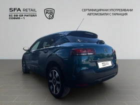 Citroen C4 Cactus 1.2 THP 130 BVM6 ������� �������� 2 �. | Mobile.bg � ����� ������ 7