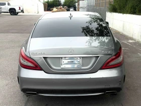 Mercedes-Benz CLS 400 4MATIC * AMG PACK* 360 KAMEPA* ��������* �������*  | Mobile.bg � ����� ������ 5