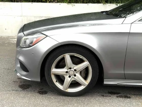 Mercedes-Benz CLS 400 4MATIC * AMG PACK* 360 KAMEPA* ��������* �������*  | Mobile.bg � ����� ������ 6