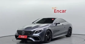 Mercedes-Benz S 400 COUPE/ОБДУХ/BURMSTER/HEAD UP/МАСАЖ/DISTRONIC