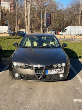 Alfa Romeo 159 sportwagon 