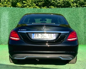 ����� �� �������� �� Mercedes-Benz C 220 AVANGARD C 220 170ks