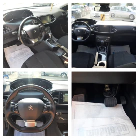 Peugeot 308 * * 1.6BlueHDI* * ���������* * EURO-6B* ���������  | Mobile.bg � ����� ������ 12