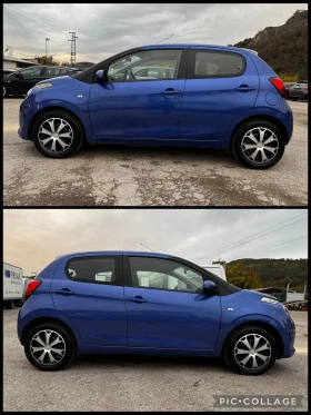 Citroen C1 1.0i, 72 �.�., ���������, EURO 6, 37000km | Mobile.bg � ����� ������ 8
