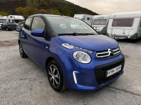 Citroen C1 1.0i, 72 �.�., ���������, EURO 6, 37000km | Mobile.bg � ����� ������ 6