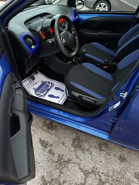 Citroen C1 1.0i, 72 �.�., ���������, EURO 6, 37000km | Mobile.bg � ����� ������ 9
