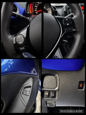 Citroen C1 1.0i, 72 �.�., ���������, EURO 6, 37000km | Mobile.bg � ����� ������ 14