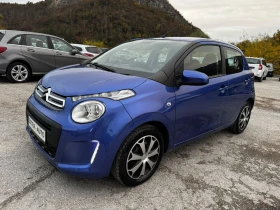 ����� �� �������� �� Citroen C1 1.0i, 72 �.�., ���������, EURO 6, 37000km