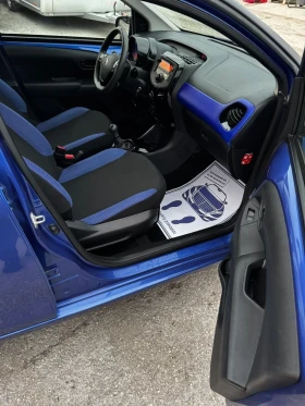 Citroen C1 1.0i, 72 �.�., ���������, EURO 6, 37000km | Mobile.bg � ����� ������ 10