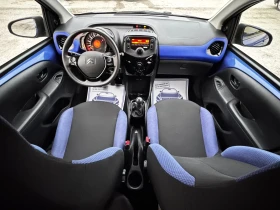 Citroen C1 1.0i, 72 �.�., ���������, EURO 6, 37000km | Mobile.bg � ����� ������ 11