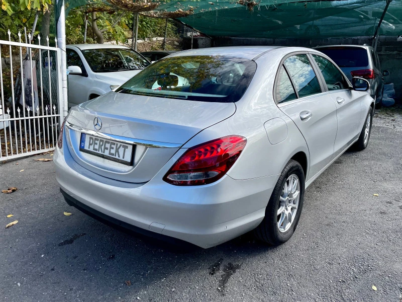 Mercedes-Benz C 180 CDI NOVA, снимка 4 - Автомобили и джипове - 42660895