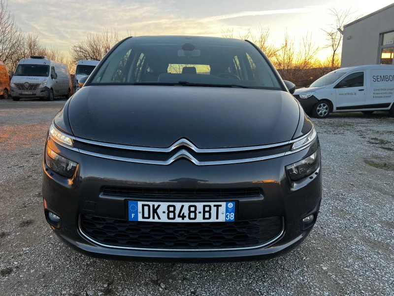 Citroen Grand C4 Picasso 1.6 HDi / 6+ 1 места, снимка 2 - Автомобили и джипове - 43836976