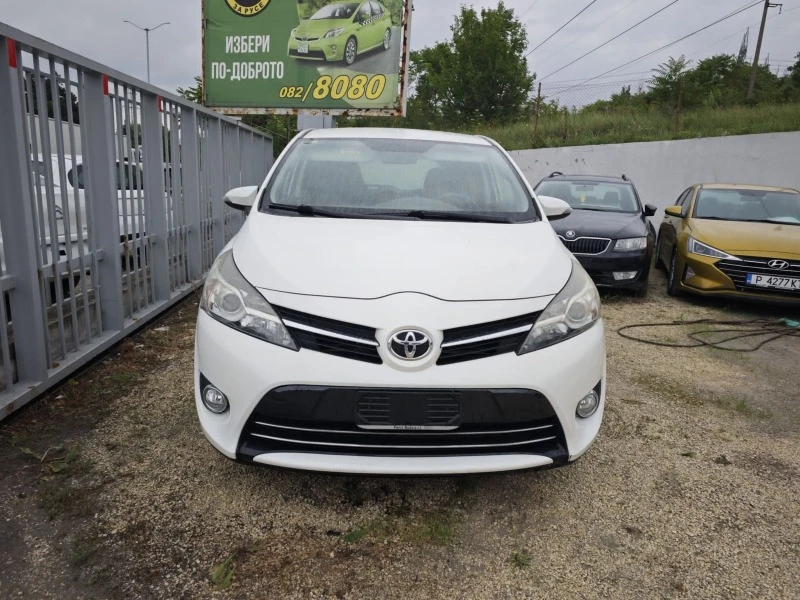 Toyota Verso 1.6D4D* ТОП ЦЕНА* , снимка 5 - Автомобили и джипове - 46248426