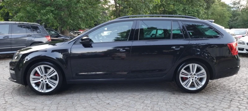 Skoda Octavia 2.0TDI * * VRS* * AVTOMAT* * NAVI* * ШВЕЙЦАРИЯ* * , снимка 8 - Автомобили и джипове - 46265001