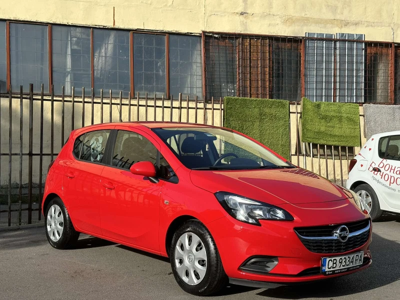 Opel Corsa E, снимка 1 - Автомобили и джипове - 47134947