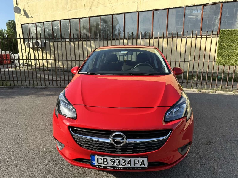 Opel Corsa E, снимка 2 - Автомобили и джипове - 47134947