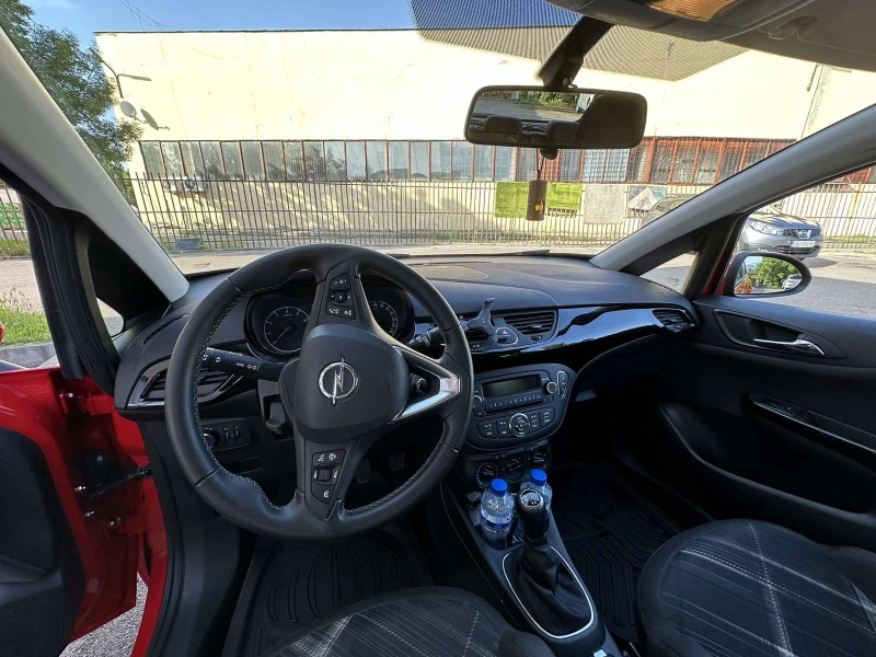 Opel Corsa E, снимка 11 - Автомобили и джипове - 47134947