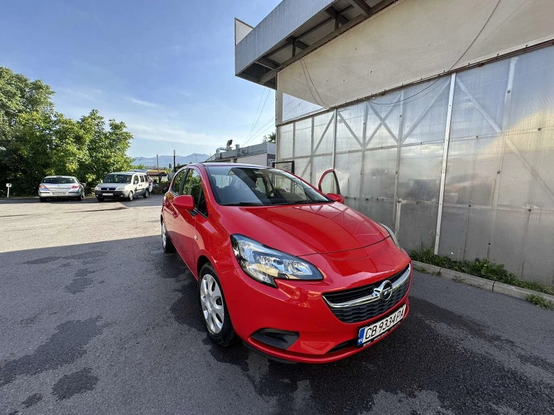 Opel Corsa E, снимка 4 - Автомобили и джипове - 47134947