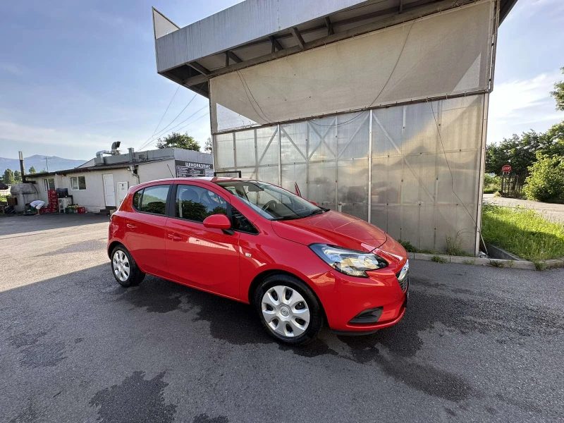 Opel Corsa E, снимка 5 - Автомобили и джипове - 47134947