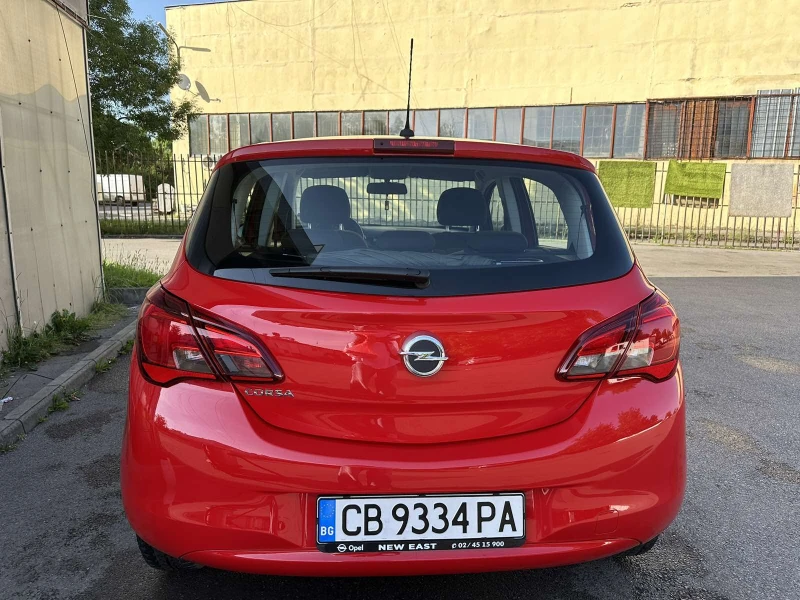 Opel Corsa E, снимка 3 - Автомобили и джипове - 47134947