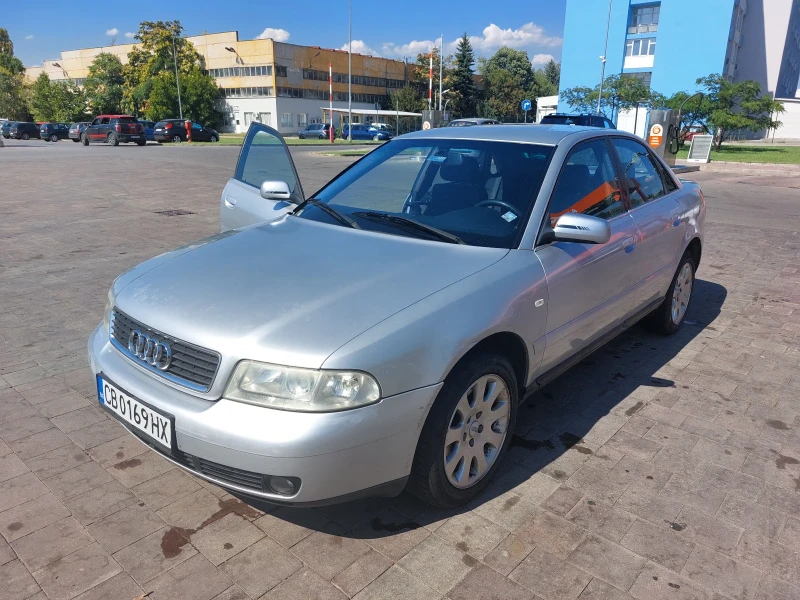 Audi A4, снимка 1 - Автомобили и джипове - 47146232