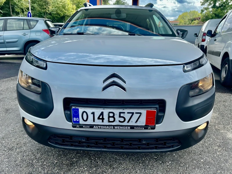 Citroen C4 Cactus 1.6HDI* PANORAMA* KOJA* AUTOMAT* , снимка 2 - Автомобили и джипове - 47252490