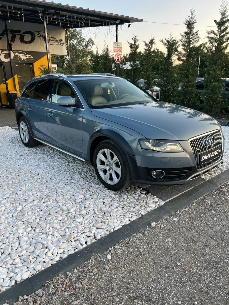 Audi A4 Allroad 3.0 D 4X4, снимка 1 - Автомобили и джипове - 47332948