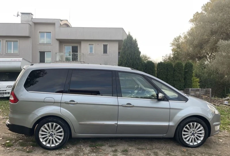 Ford Galaxy 2.0 TDCI, снимка 3 - Автомобили и джипове - 47622911