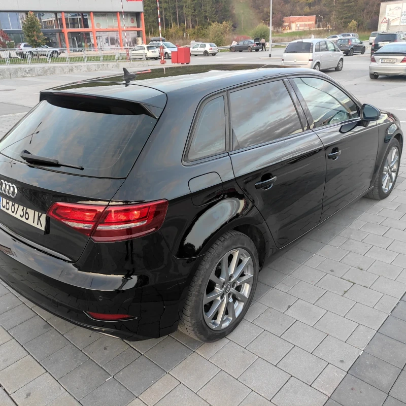 Audi A3 2, 0TDI, снимка 4 - Автомобили и джипове - 47644375