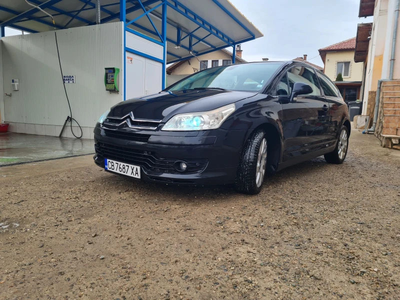 Citroen C4 VTS 2.0 16v 180, снимка 1 - Автомобили и джипове - 47845897