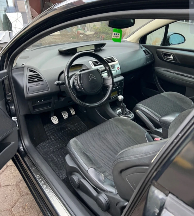 Citroen C4 VTS 2.0 16v 180, снимка 7 - Автомобили и джипове - 47845897