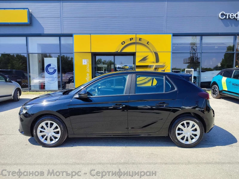 Opel Corsa Edition 1.2 Бензин (100hp) AT8, снимка 4 - Автомобили и джипове - 48125012