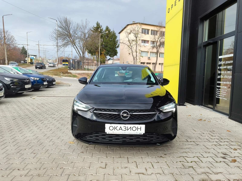 Opel Corsa Edition 1.2 Бензин (100hp) AT8, снимка 2 - Автомобили и джипове - 48125012