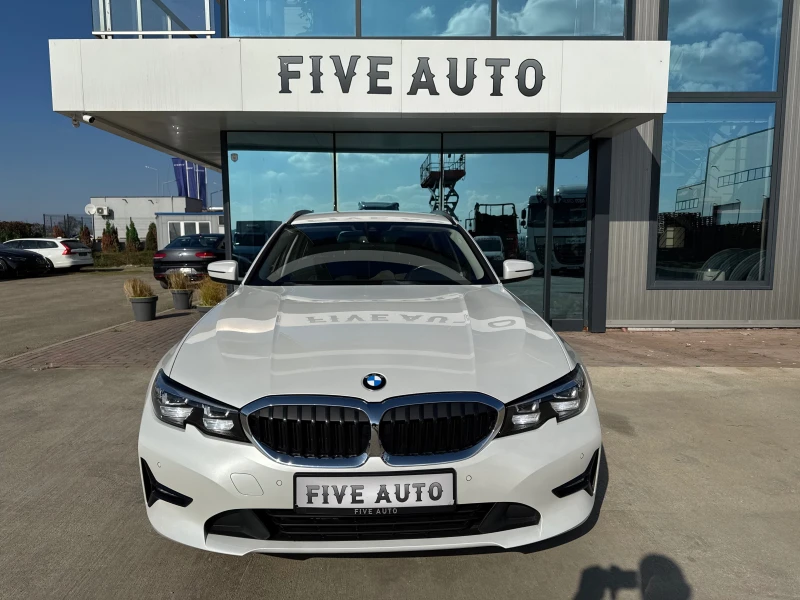 BMW 320 d TOURING / В ГАРАНЦИЯ ДО 02.2025г. / 105 800 км., снимка 2 - Автомобили и джипове - 48417518