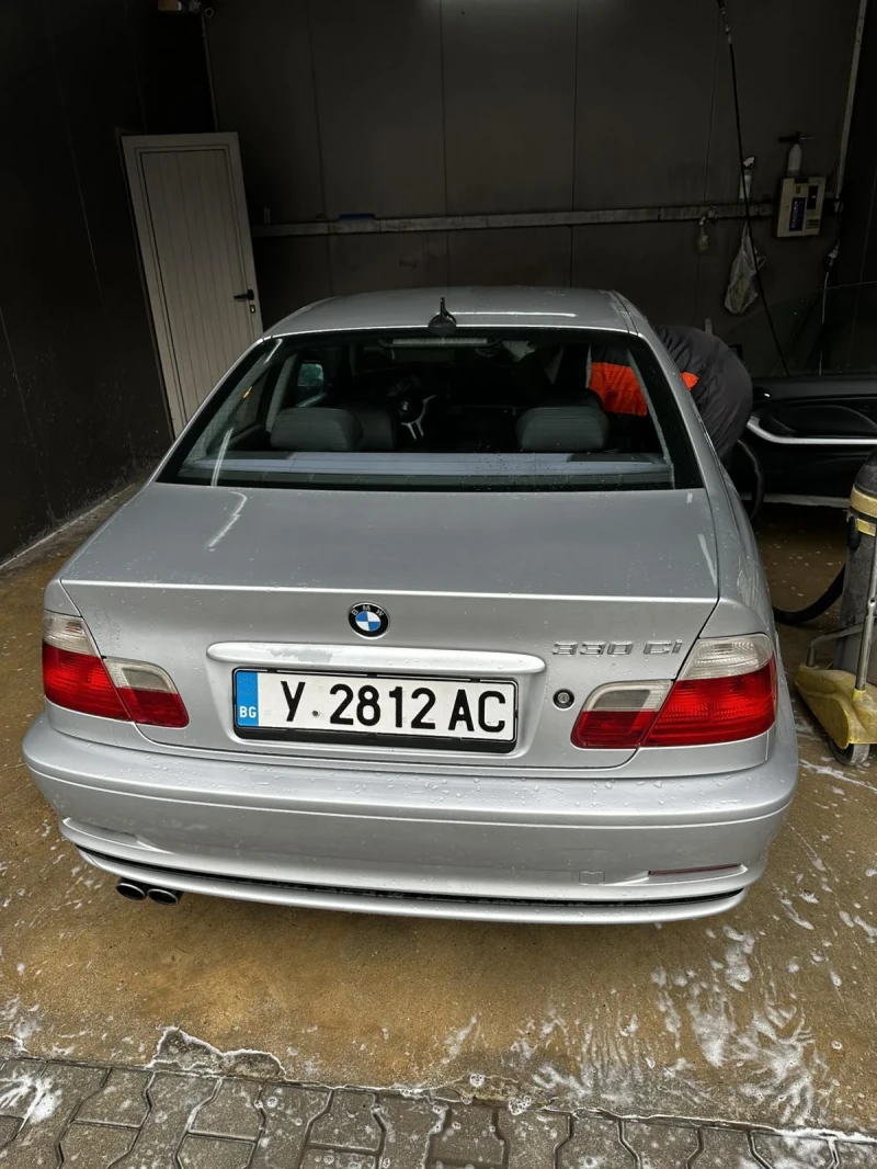 BMW 330, снимка 4 - Автомобили и джипове - 48489533