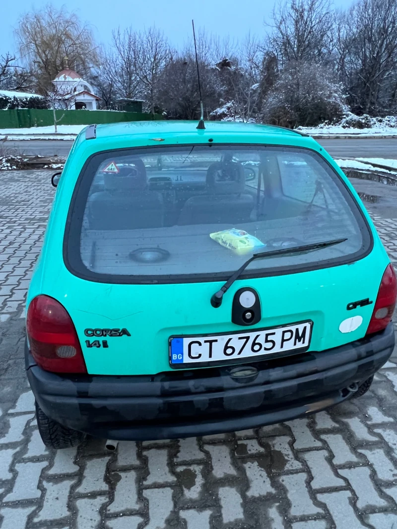 Opel Corsa, снимка 5 - Автомобили и джипове - 48663398