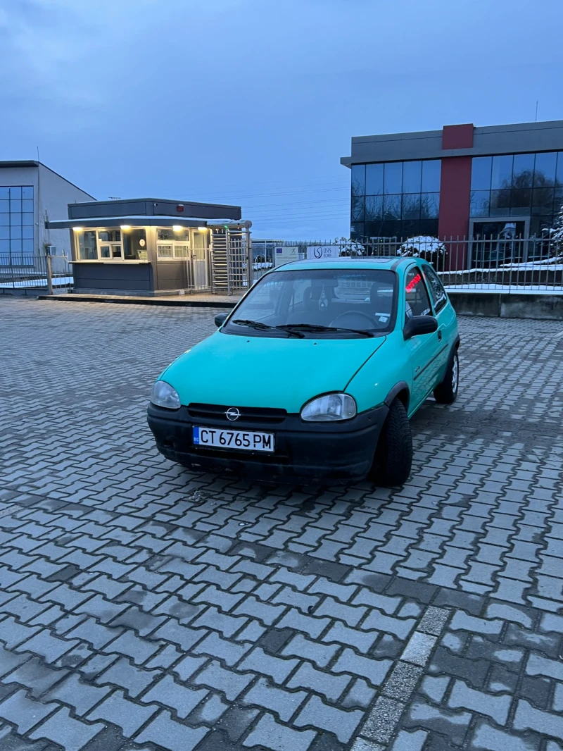 Opel Corsa, снимка 2 - Автомобили и джипове - 48663398