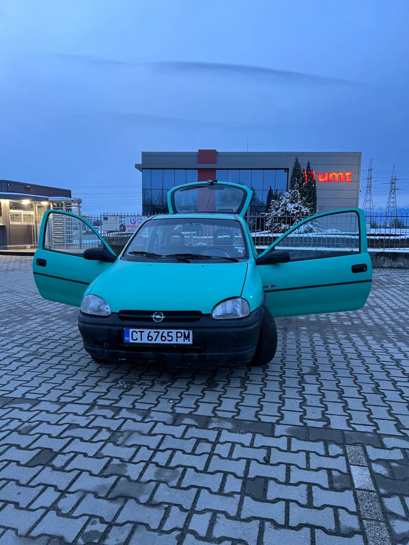 Opel Corsa, снимка 8 - Автомобили и джипове - 48663398