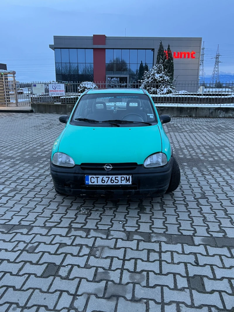 Opel Corsa, снимка 1 - Автомобили и джипове - 48663398