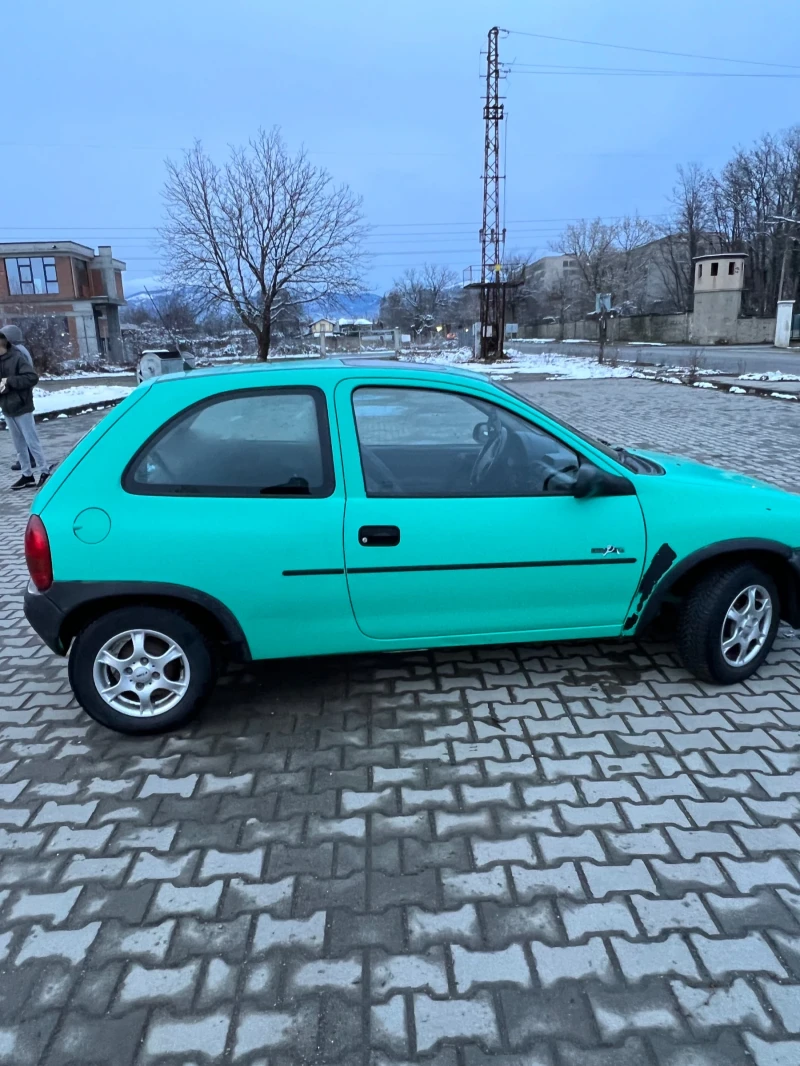 Opel Corsa, снимка 6 - Автомобили и джипове - 48663398