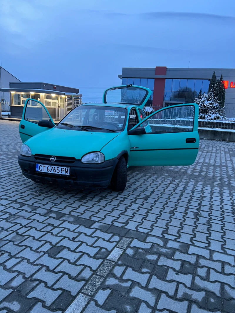 Opel Corsa, снимка 7 - Автомобили и джипове - 48663398