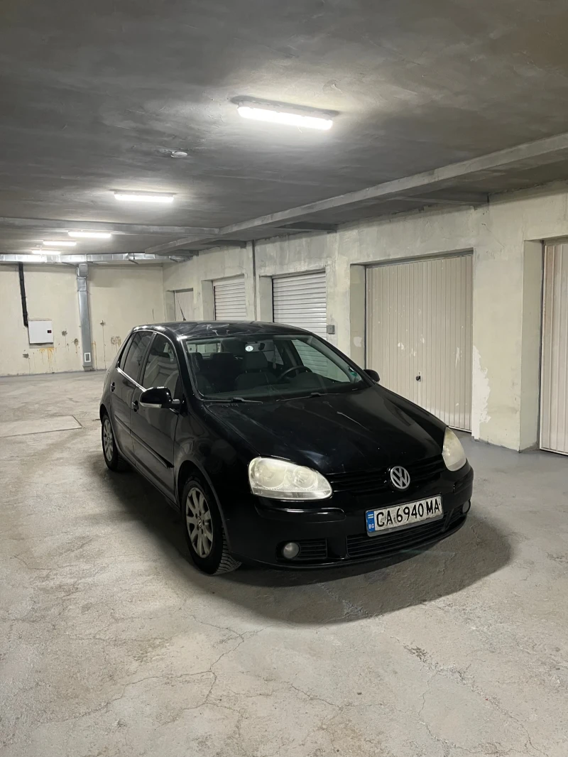 VW Golf, снимка 3 - Автомобили и джипове - 48919248