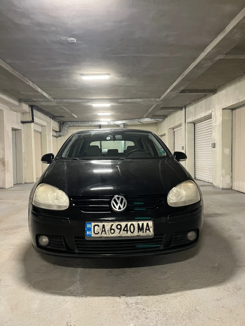 VW Golf, снимка 1 - Автомобили и джипове - 48919248