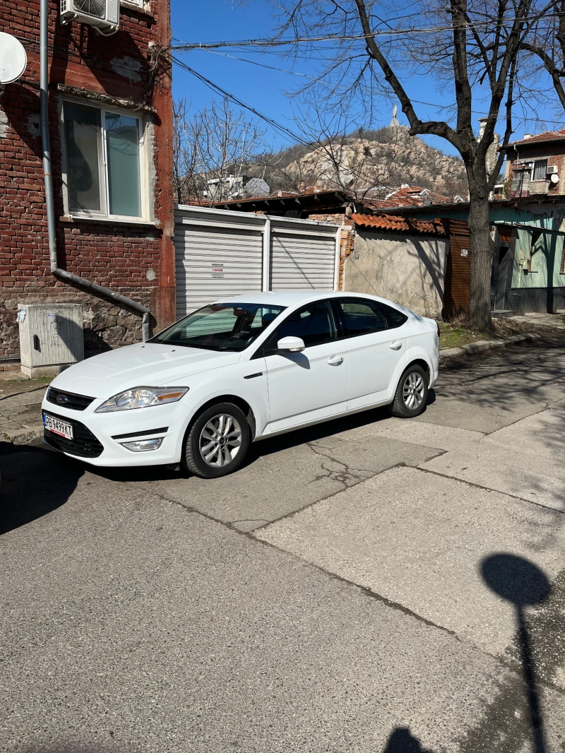 Ford Mondeo 2.0, снимка 1 - Автомобили и джипове - 49366066