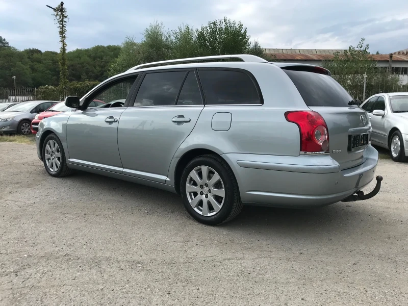 Toyota Avensis 1.8I NAVIGATION , снимка 16 - Автомобили и джипове - 49493452